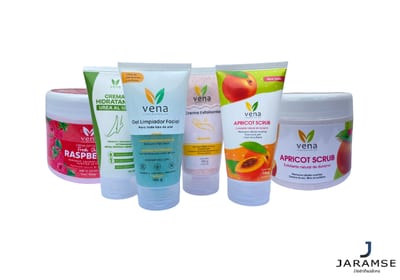 Exfoliantes Vena mayorista Lima — JARAMSE