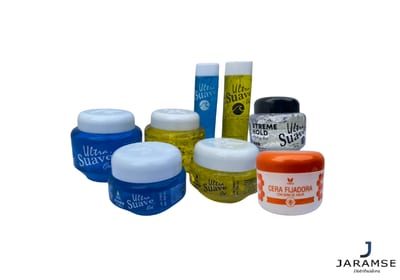 Fijadores y geles Vena mayorista Lima — JARAMSE