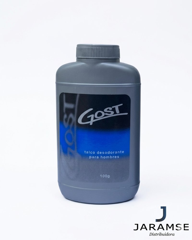 Talco Gost 100g — presentación pequeña