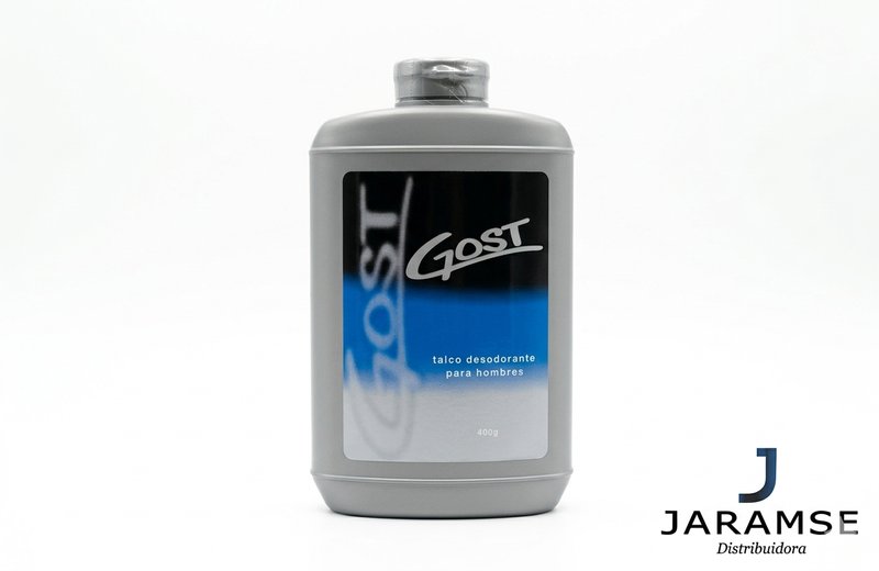 Talco Gost 400g — presentación grande