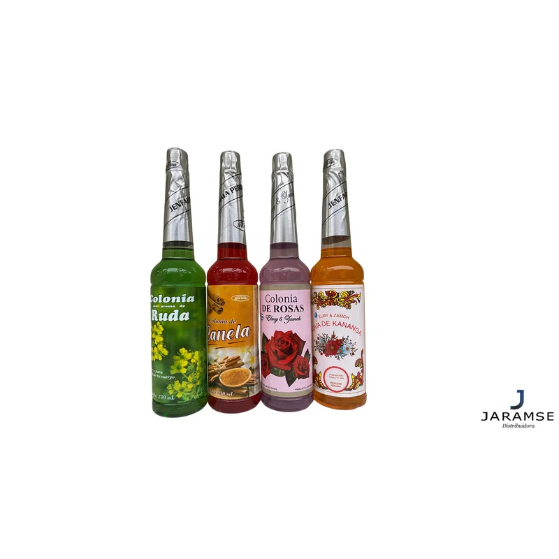 Colonias de farmacia mayorista Lima — JARAMSE Jenfarma