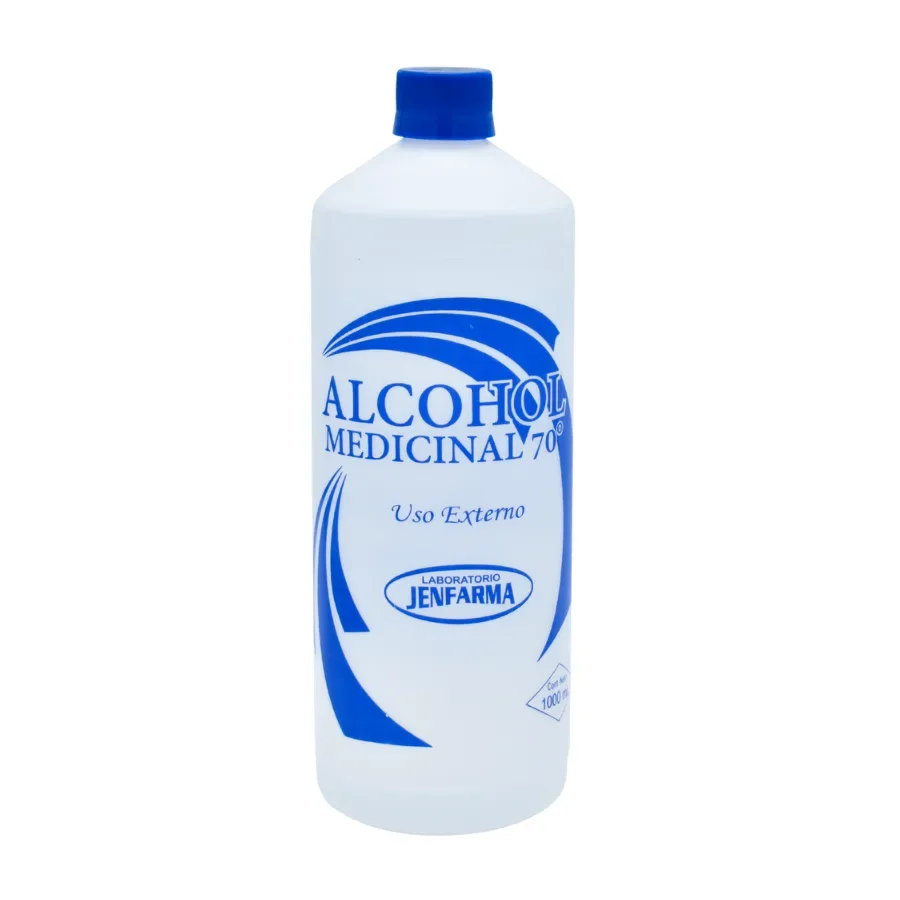 Alcohol 70° · 1 litro