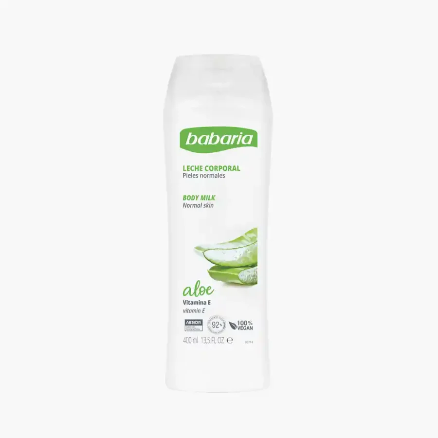 Body Milk Aloe Vera