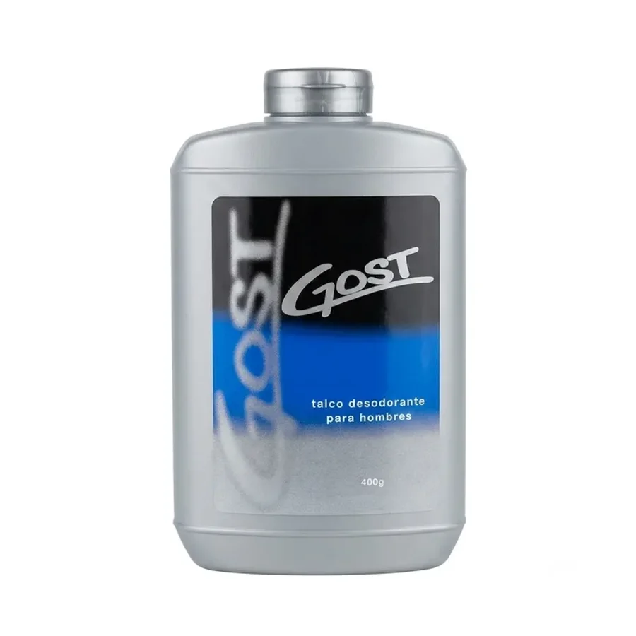 Talco Gost para Hombre · Frasco 400g