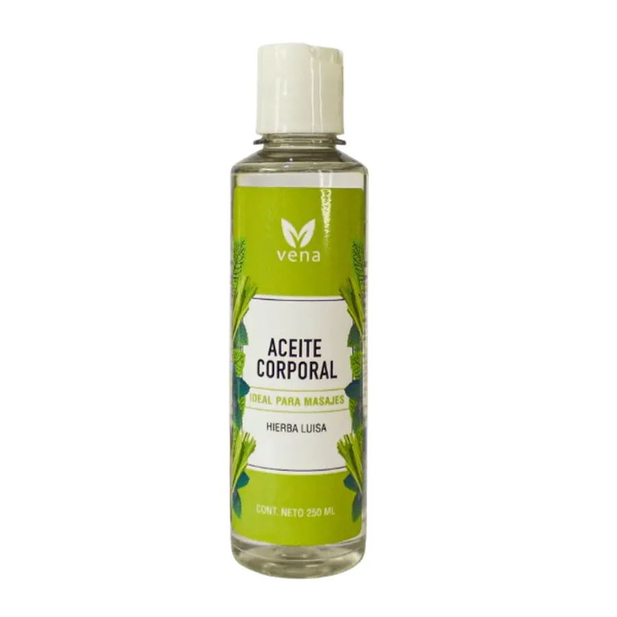 Aceite Corporal Hierba Luisa Vena 250ml