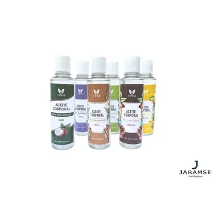Aceite Corporal Neutro Vena 250ml