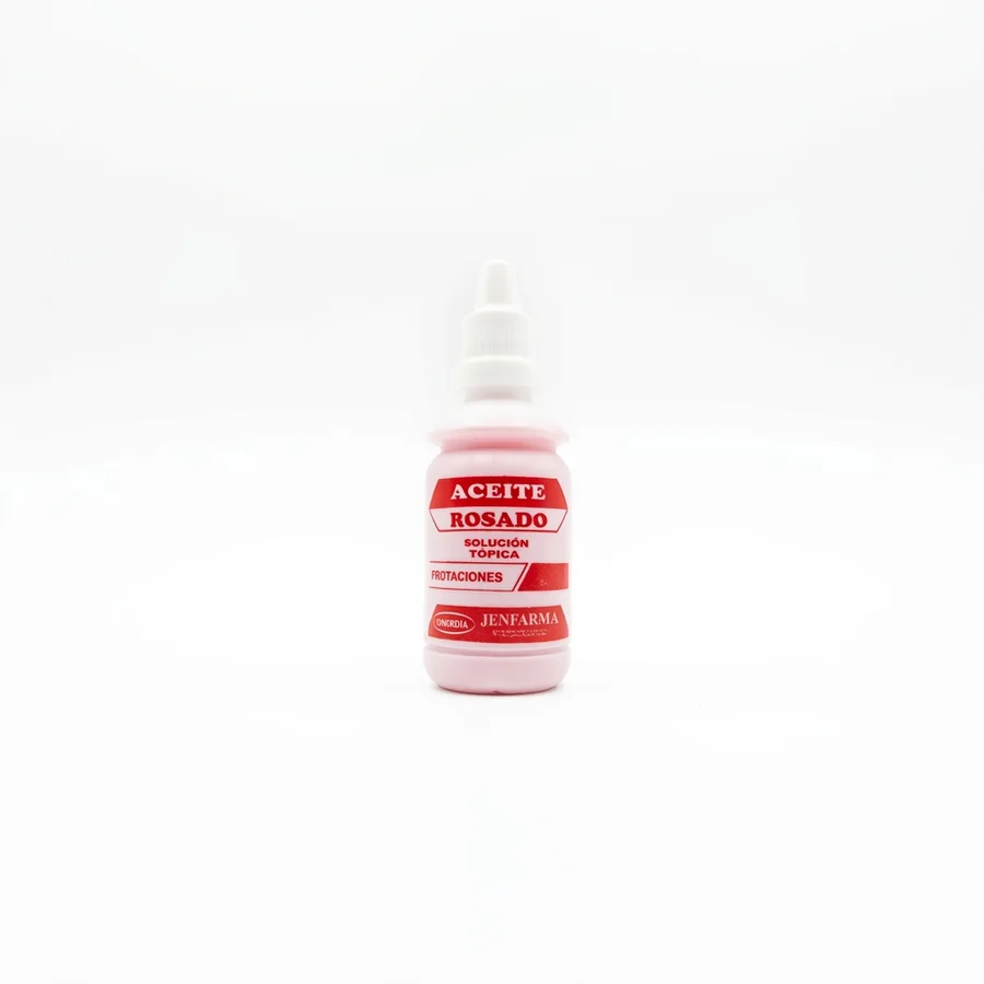 Aceite Rosado Jenfarma 30ml