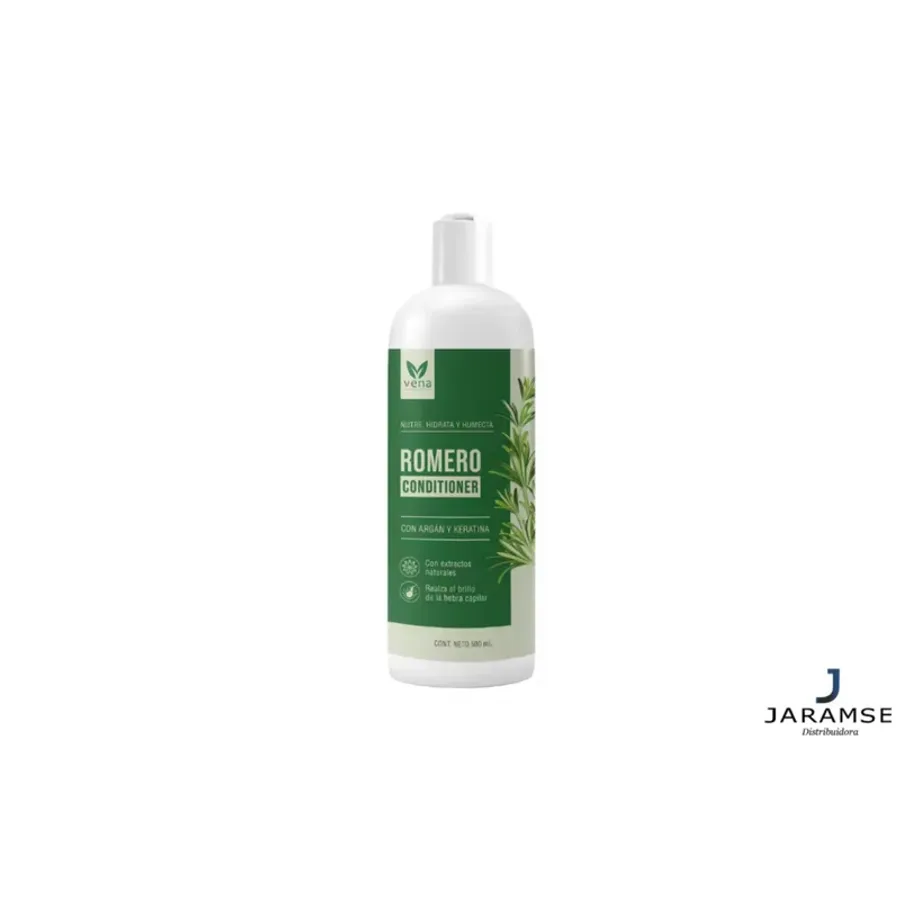 Acondicionador Romero Vena 500ml