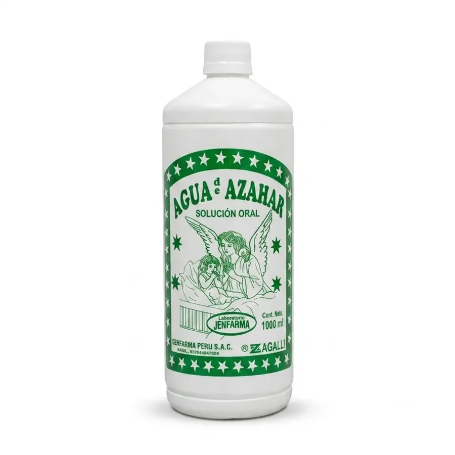 Agua de Azahar Jenfarma 1000ml