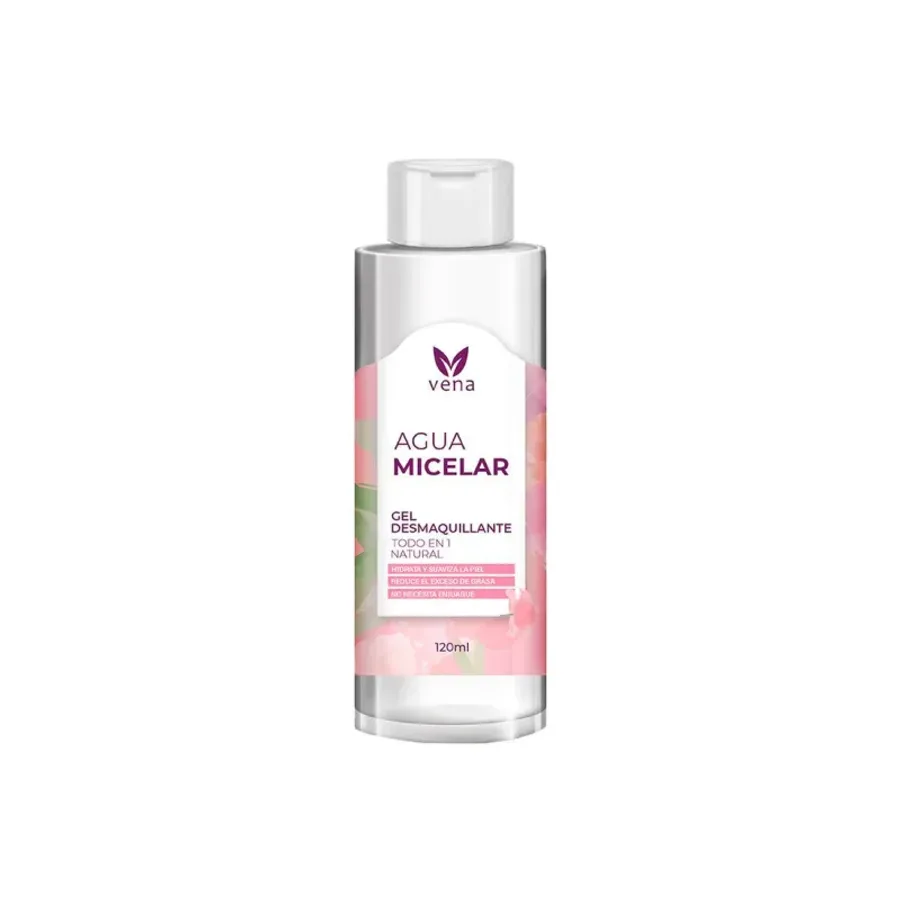 Agua Micelar Vena 120ml