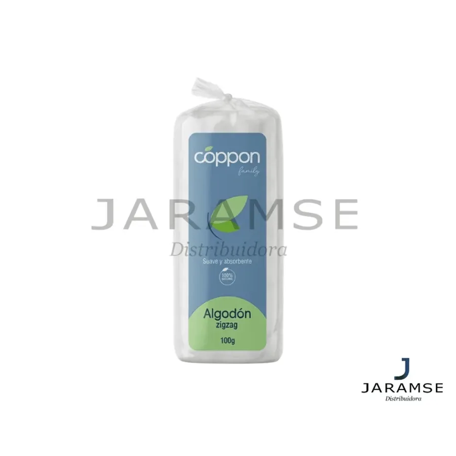 Algodón Coppon 100g
