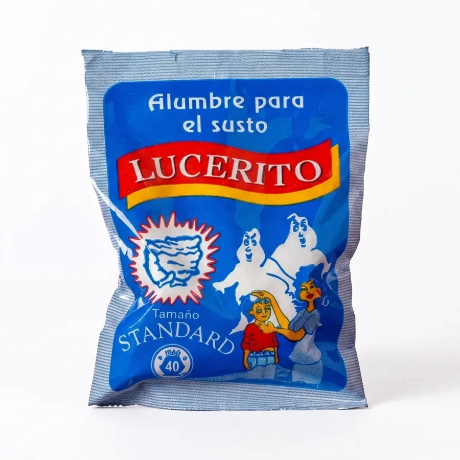 Alumbre Lucerito