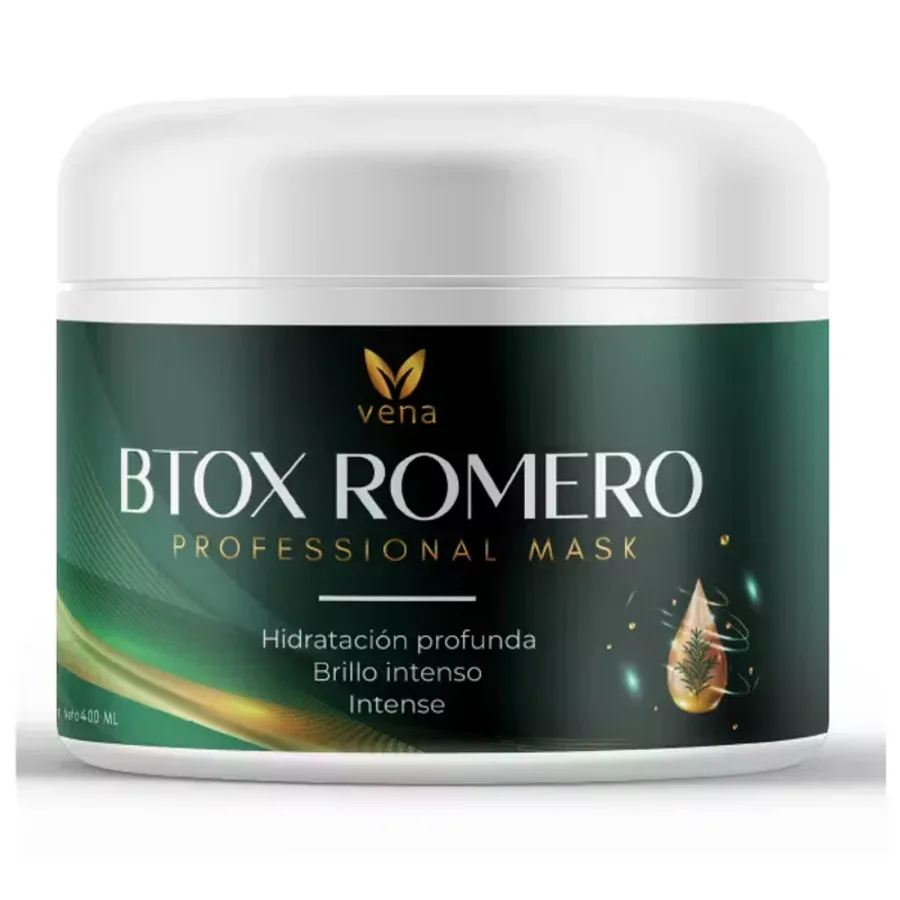 Btox Romero Vena 400g