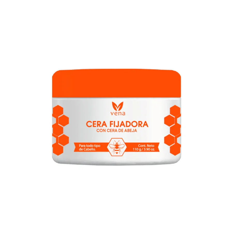 Cera Fijadora de Abeja Vena 110g
