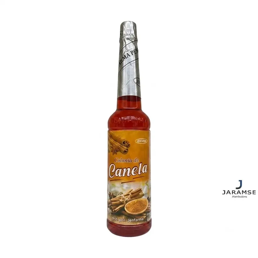 Colonia de Canela Jenfarma 230ml