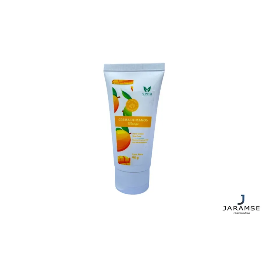 Crema de Manos Mango Vena 90g