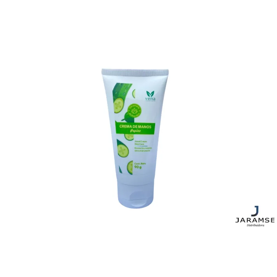 Crema de Manos Pepino Vena 90g