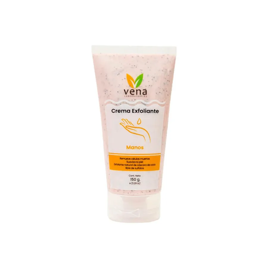 Crema Exfoliante Manos Vena 150g