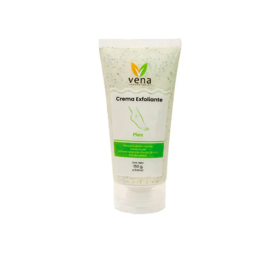 Crema Exfoliante Pies Vena 150g
