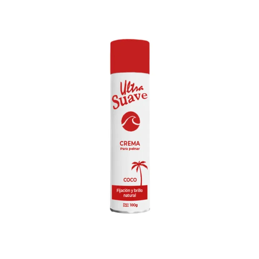 Crema Ultra Suave Coco Vena 100g