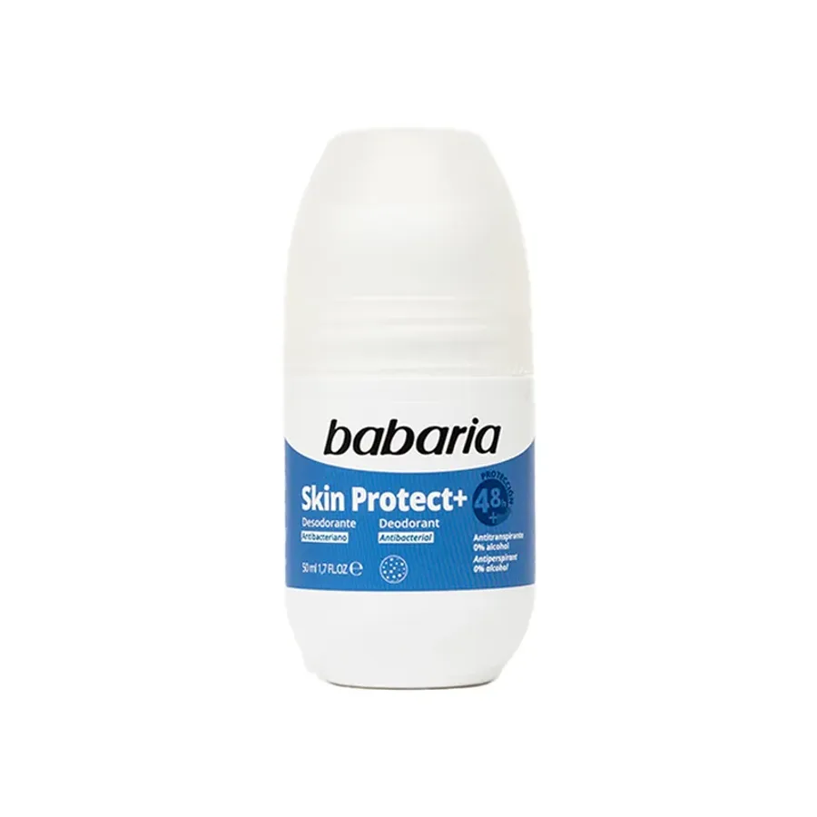 Deo Rollón Skin Protect+ Babaria 50ml