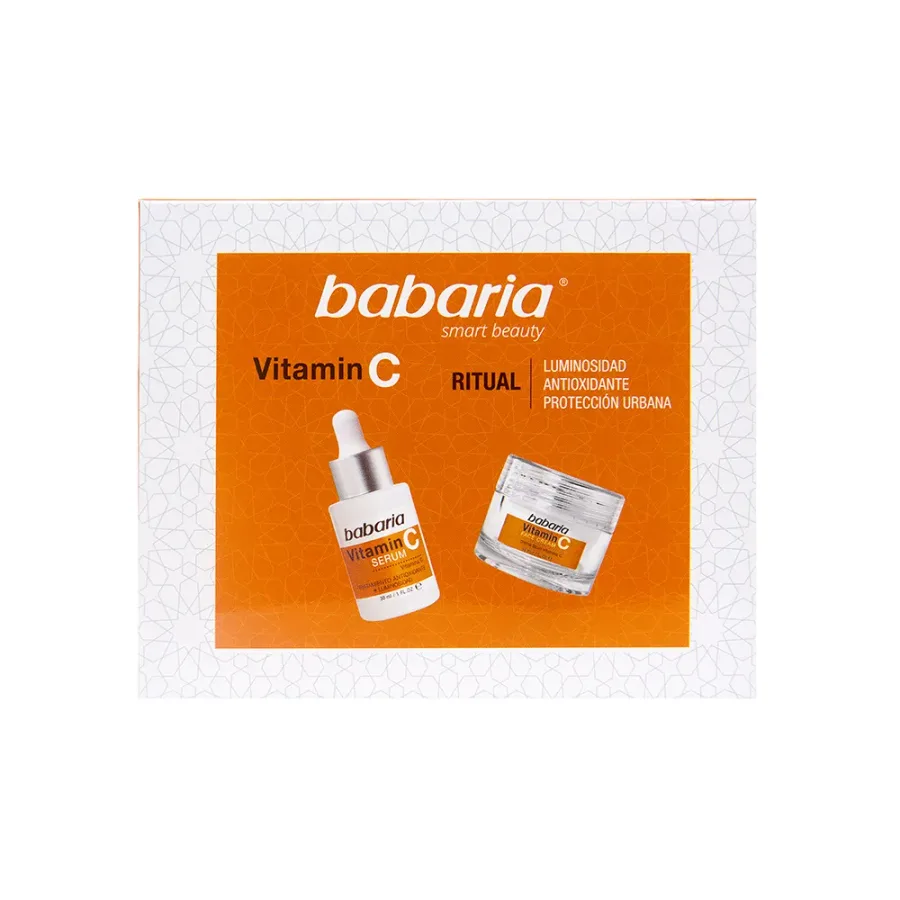 Estuche Vitamina C Babaria