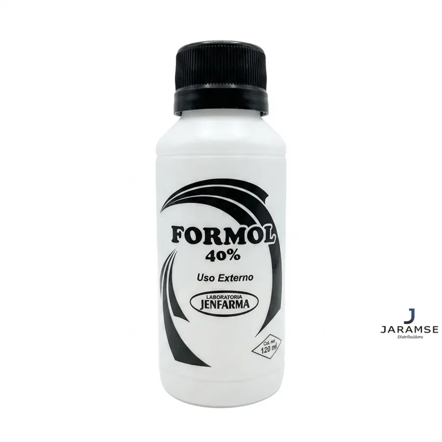 Formol Jenfarma 120ml