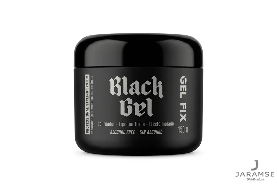 Gel Fix Black Vena 150g