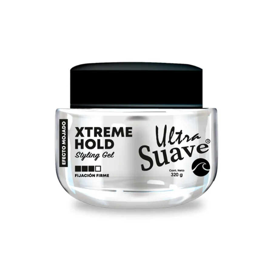 Gel Sin Alcohol Xtreme Hold Vena 320ml