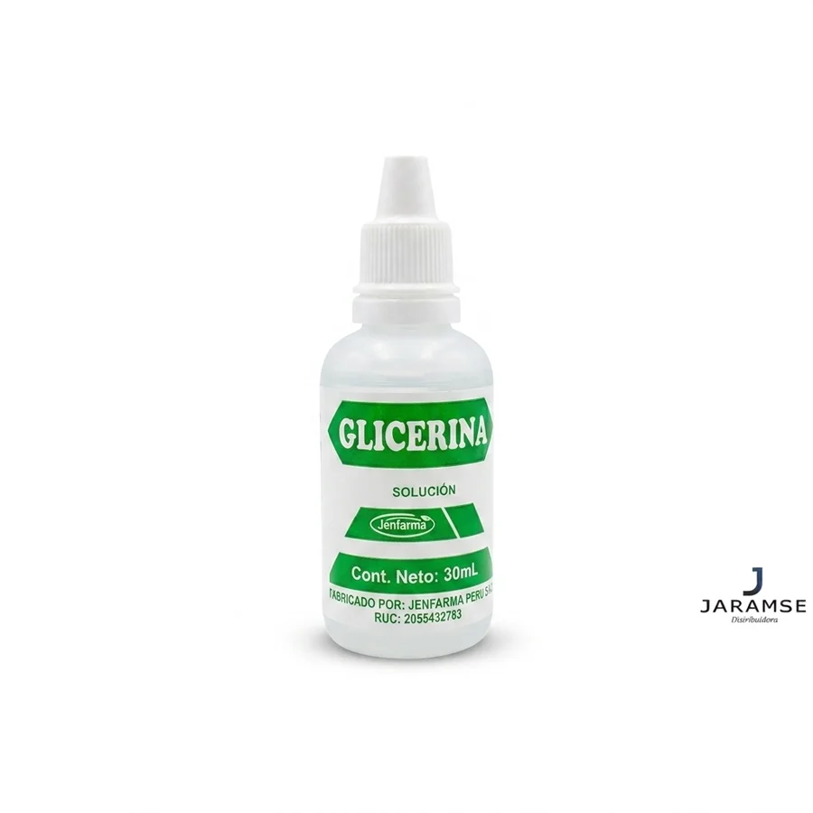 Glicerina Jenfarma 30ml