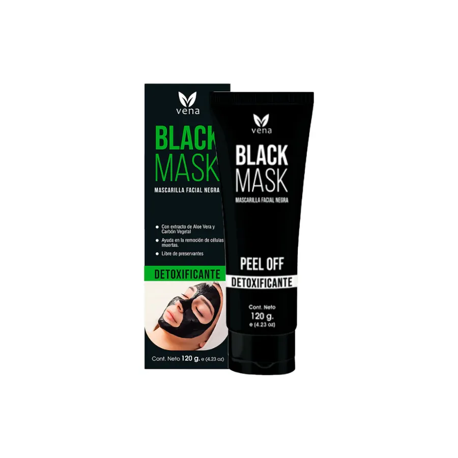 Mascarilla Peel Off Vena 120ml