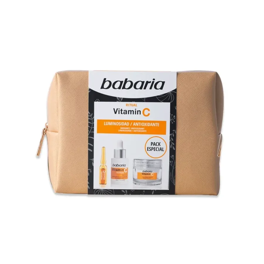 Neceser Vitamina C Babaria