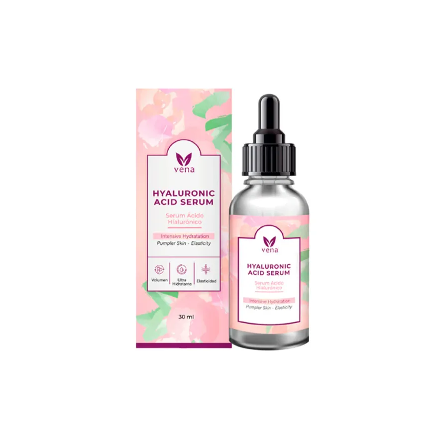 Sérum Ácido Hialurónico + B5 Vena 30ml