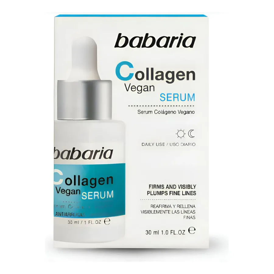 Sérum Colágeno Vegano Babaria 30ml