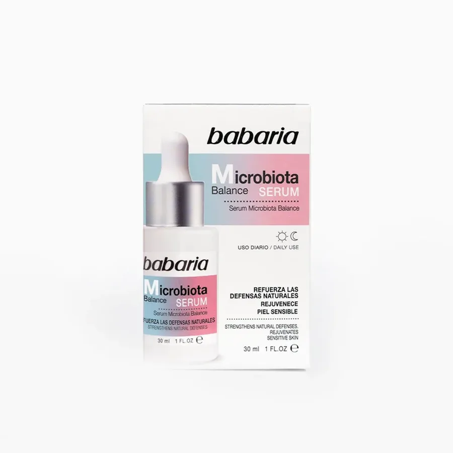 Sérum Microbiota Babaria 30ml