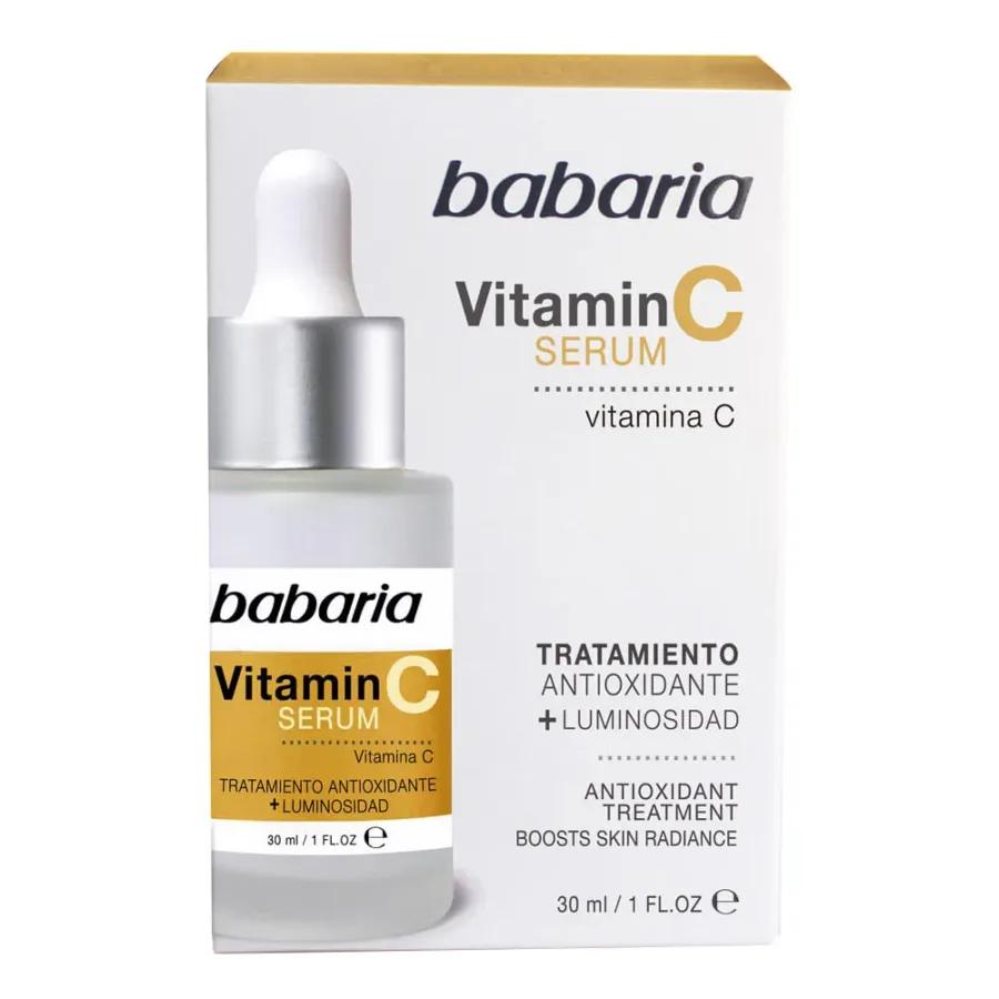Sérum Vitamina C Babaria 30ml