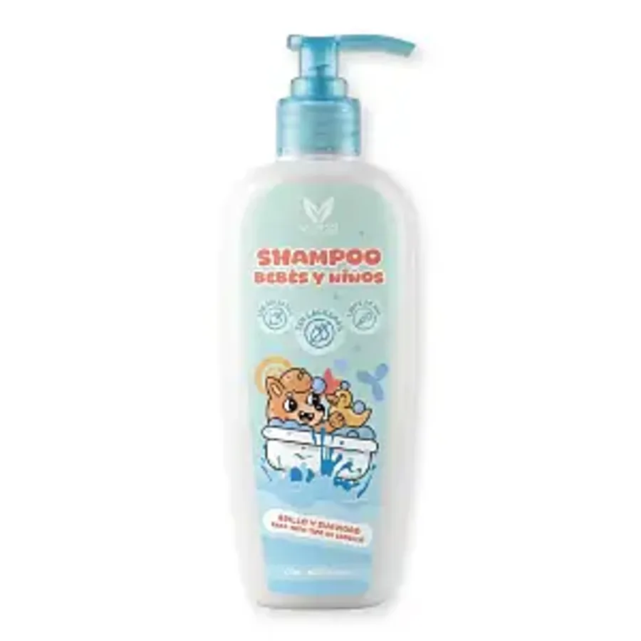 Shampoo Bebés y Niños Vena 220ml