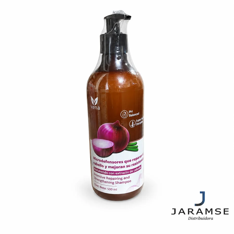 Shampoo de Cebolla Vena 500ml
