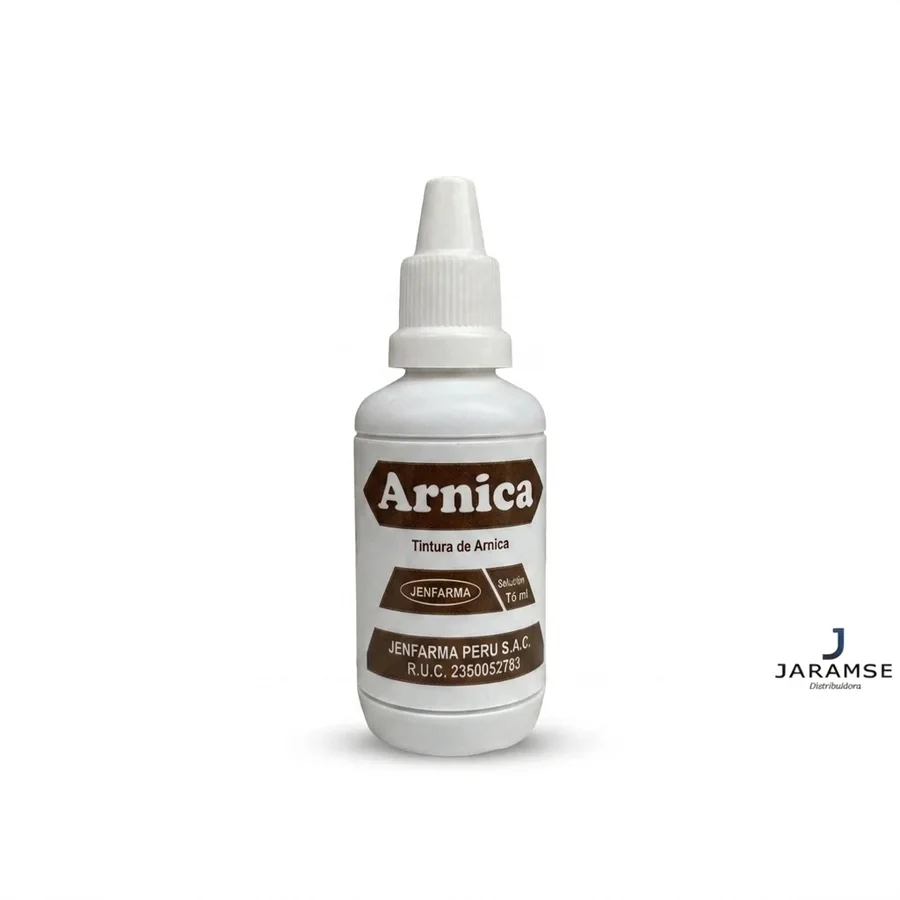 Tintura Árnica Jenfarma 30ml