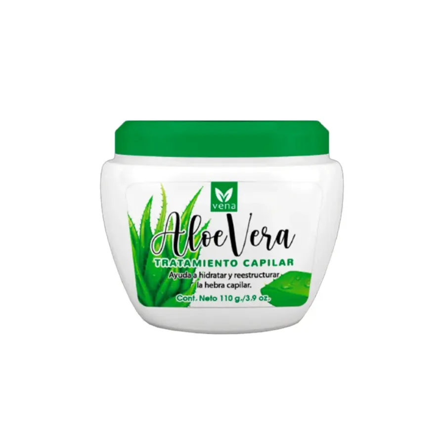 Tratamiento Capilar Aloe Vera Vena 110g