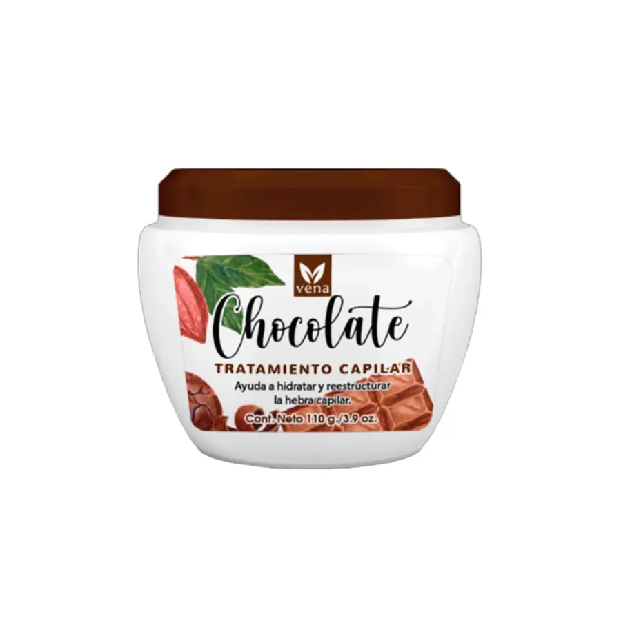 Tratamiento Capilar Chocolate Vena 110g
