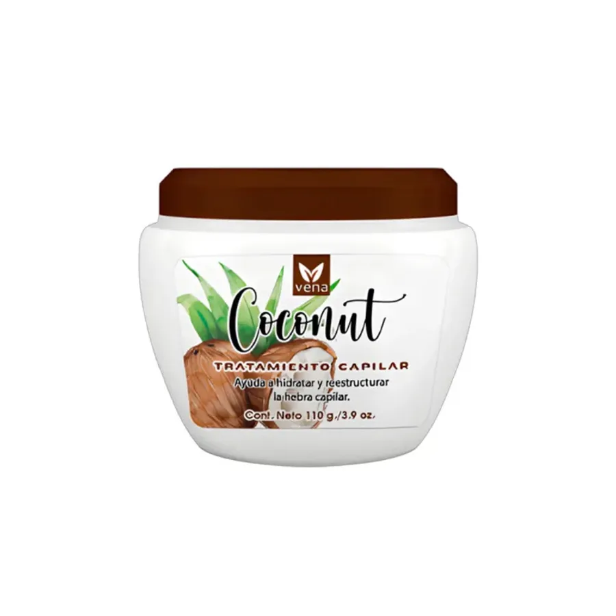 Tratamiento Capilar Coco Vena 110g