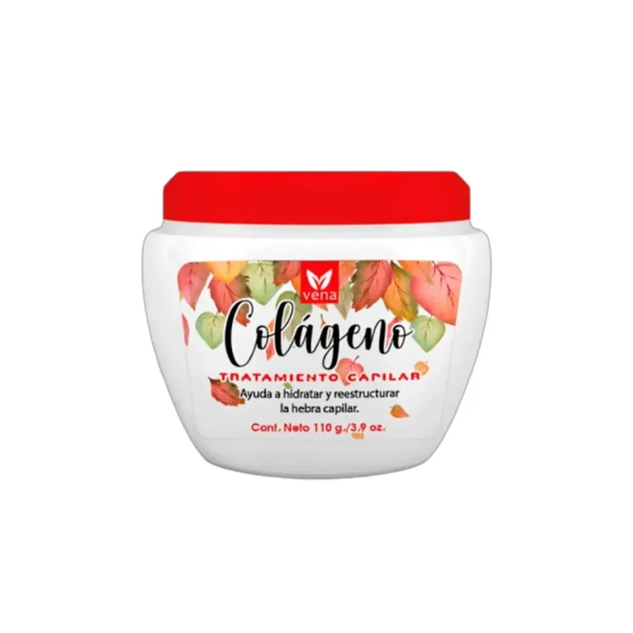 Tratamiento Capilar Colágeno Vena 110g