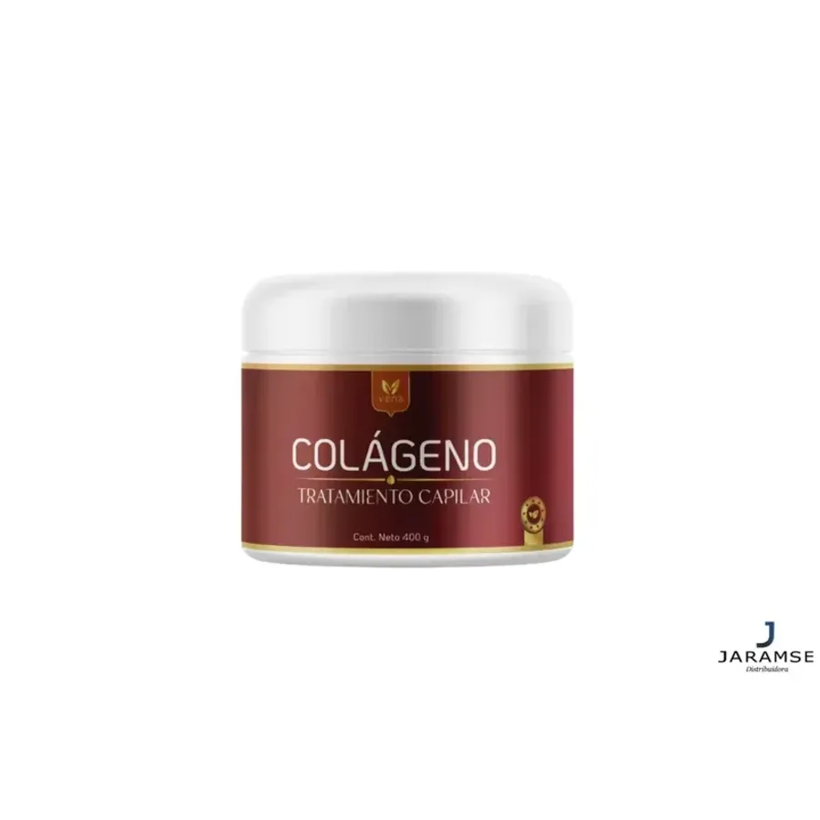 Tratamiento Capilar Colágeno Vena 400g