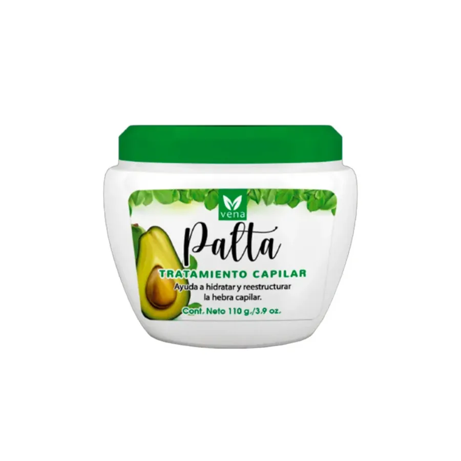 Tratamiento Capilar Palta Vena 110g