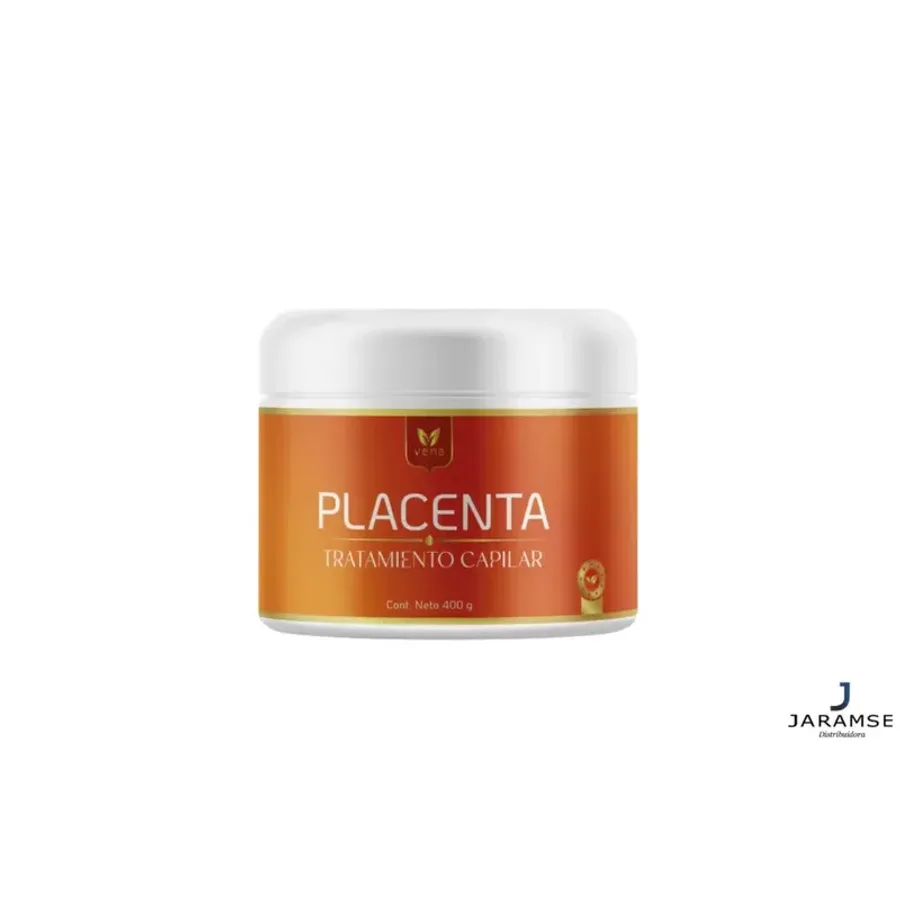 Tratamiento Capilar Placenta Vena 400g