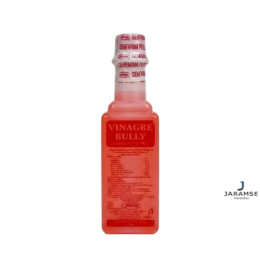 Vinagre Bully 120ml