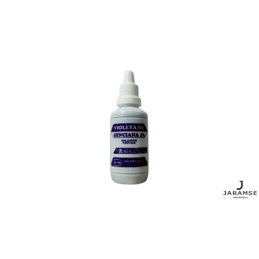 Violeta Genciana Jenfarma 30ml