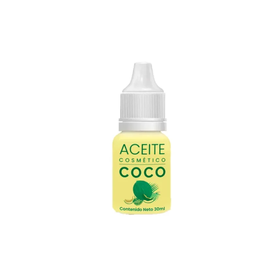 Aceite Cosmético Coco Vena 30ml