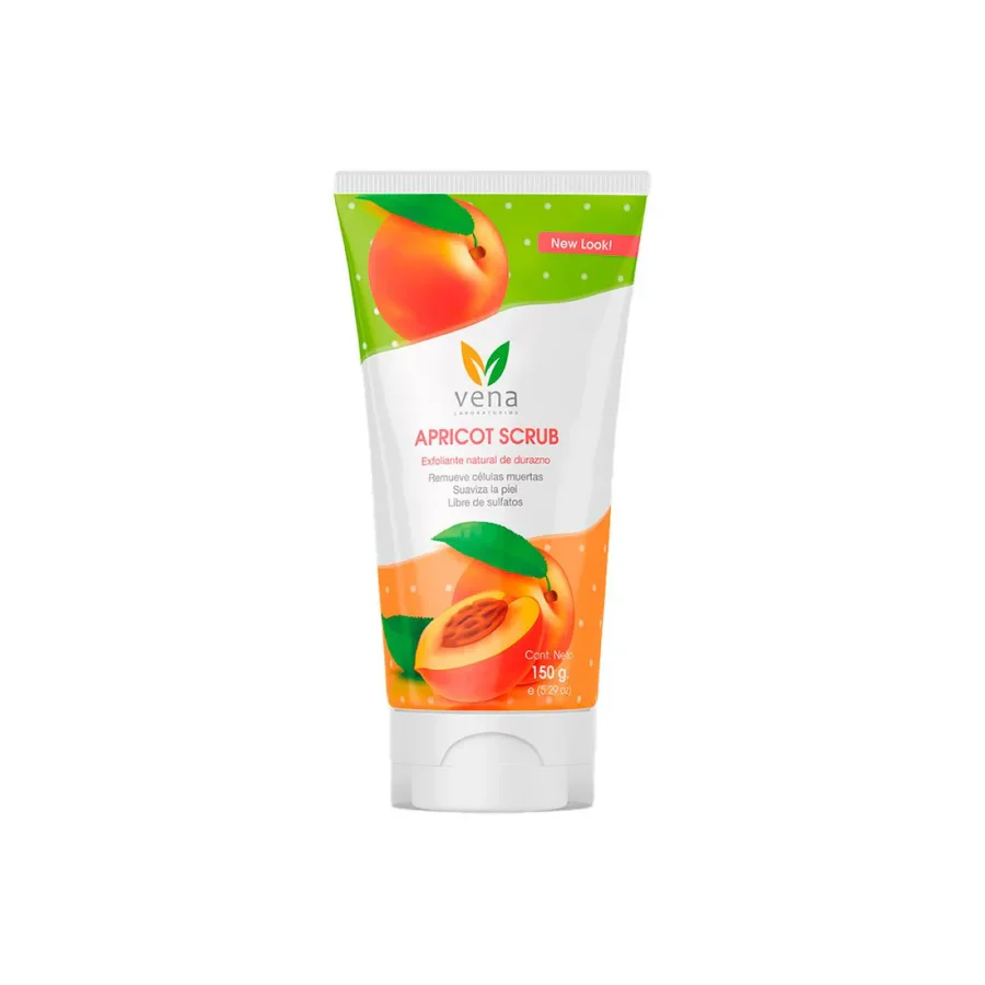 Exfoliante Apricot Scrub 150g